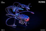 PCTOYS Mechanical Octopus 1/12 Limited Ver. Collectible LED Action Model New Model