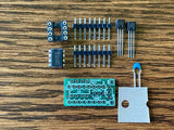 New DIY Kit For Pioneer PA1002A IC Chip Replacement Board + ALL PARTS NEEDED Model