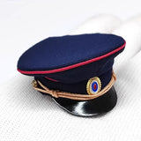 POPTOYS EX055 1/6 Russia Female Policewoman - Hat model Model