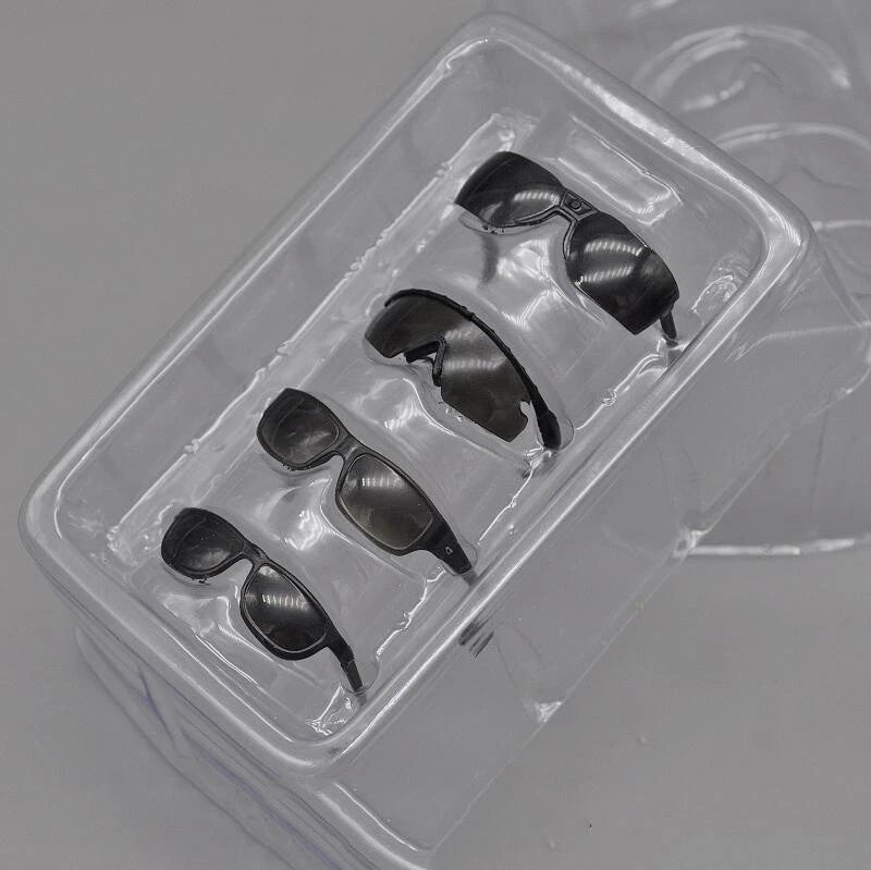1/6 Scale Terminator SEALS Sunglasses Model * 4 for 12" Male Figure Model