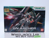 HG GN Archer GNR-101A 2009 Bandai 1/144 Model Kit NEW SEALED Model