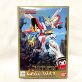 1/144 G Gundam Hyper Mode Version God Gundam Gold Plated Model Kit Japan New Model
