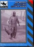 Blackdog Models 1/32 ROYAL FLYING CORPS WORLD WAR I MECHANIC 1914-1918 #1 Model
