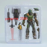 NEW Figma SP-140 Doom Slayer Action Figure Movable Figurine Collection Model Toy Model
