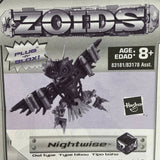 Hasbro Zoids Nightwise Model Kit 004 Owl Type ZBuilders Model