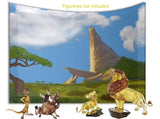 Swarovski Lion King Crystal Display Read Description Model