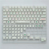 Linux VIM Cherry Height Keycap PBT 118 Keycaps In Box New for Cherry MX Keyboard Model