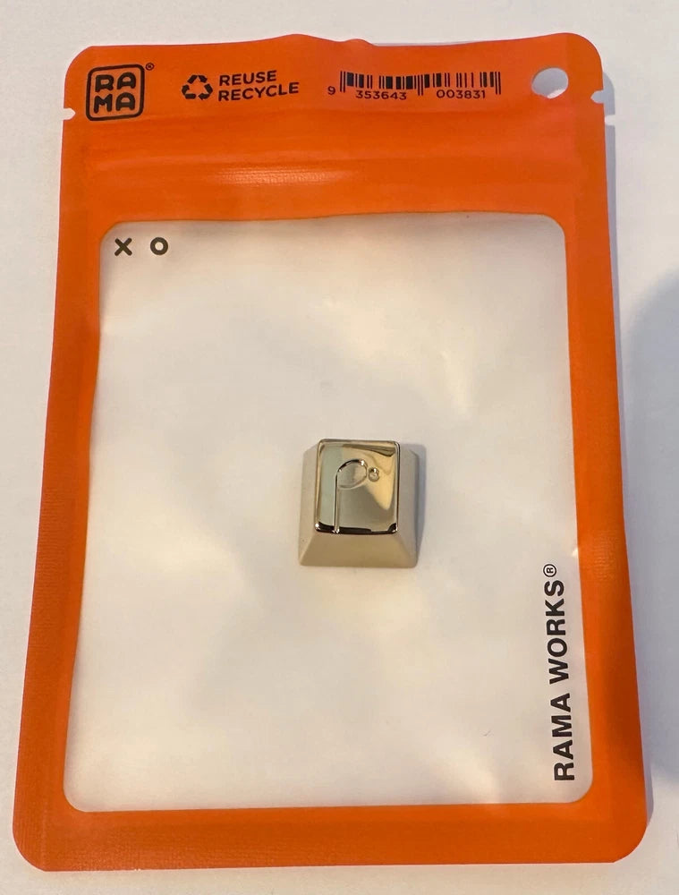 GMK Maestro X RAMA Keycap - Quarter Note Model