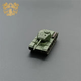 KV-85 Heavy Tank 1/144 Scale Tank Model 3D painted model ## Model