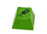 GMK Carbon Round 2 ¨C Salty Kit Terminal Key ¨C Replacement Keycap ¨C 1pcs Model