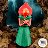 Flatwoods Monster Figure - Collectible Cryptid Figurine - Made in WV USA Model