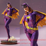 Batgirl 1/12 1/8 1/6 1/4 1/3 Model Kit Unpainted Unassembled 3D Print GK Woman Model