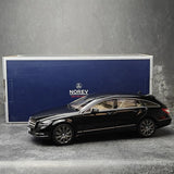 NOREV 1:18 Mercedes-Benz CLS Shooting Brake Alloy Car Model Model