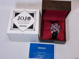 Seiko 5 Sports JoJo's Bizarre Adventure Trish Una Limited Model SBSA033 Model