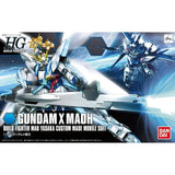 Bandai HG 1/144 #03 Gundam X Maoh Model