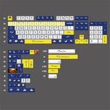 Fate/stay Night Altria Pendragon Pbt Keycap Saber Mechanical Keyboard Keycaps Model