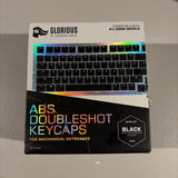 Glorious PC Gaming Race PC Gaming Race Doubleshot Keycaps V2 GLO-KC-ABS-USKIT-B Model