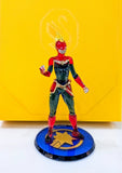 New 100% SWAROVSKI Brand Marvel Captain MARVEL Crystal Figurine in Box 5677461 Model