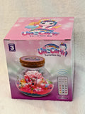 DIY Light Up Unicorn Terrarium Craft Kit With Remote Control For Kids - Ages 3+ Model