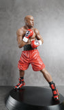 Floyd Mayweather 1:6 Handmade Boxing Figure 12' Collector¡¯s Display Resin Statue Model