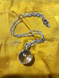 VINTAGE - MUSTARD SEED - NECKLACE Charms