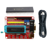 PIC16F877A PIC Minimum System Development Board JTAG ICSP Program Emulator NEW Model