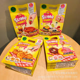 New Zuru Slime Mart Diy Slime Kit Make Your Own Realistic Slime Food Handmade Cr Model
