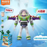 Blokees Toy Story 5 Elite Ver1 Blindbox Buzz Woody Rex Model Kit Assembly Figure Model