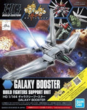 1/144 HGBC Galaxy Booster "Gundam Build Fighters Battlogue" Model