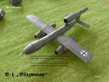 V-1 "Blitzwotan" 1/72 Bird Models Resin Kit / Resin Kit Model