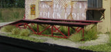 HO Scale Automobile Service Ramp Kit by Showcase Miniatures (2334) Model