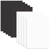 Uncut Mat Boards DIY Picture Framing Art Print Mats Photo Craft Mat Model