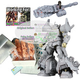 for MG 1/100 MS-06S J Zaku II ver 2.0 Resin MS-07H-8 Gouf Flight Type Conversion Model