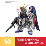 MGSD Mobile Suit Gundam SEED Freedom Gundam Color Coded Plastic Model Model