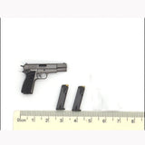 DAMTOYS DAM 78099 1/6 Scale B20 British Army SAS Gunner Pistol Model Model