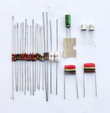 Wah Vox 848 VINTAGE UPGRADE DIY KIT Piher Allen Bradley Mullard BC109B Model