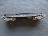 LIONEL MECHANICAL CAR, 3461 SIDE DUMP CAR MODEL TRAIN, O GAUGE    OTT-0923*07983 Model