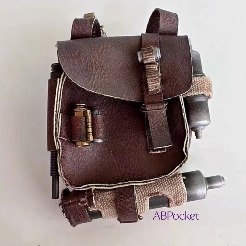 1/6 Scale Action Figure 12" Soldier Bag Backpack Charm Model Accessory Model