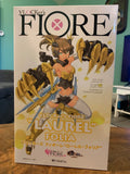 VLOCKer's FIORE #08 LAUREL Folia Volks Inc Plastic Model Kit Model