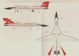 1/144 Fighter-Bomber: General Dynamics FB-111A [USAF] 1 Special : FTOYS Model