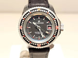 VINTAGE RARE SMALL 27mm SPORT DIVER STYLE LADIES SWISS AUTOMATIC WATCH"SINDACO" Model