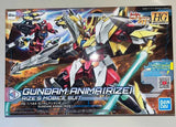 BANDAI HG 1/144 HGBD:R Gundam Anima Rize Rize's Mobile Suit Plastic Kit  Japan Model