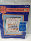 New Vintage Needles 'N Hoops Country Cooking 534 Model