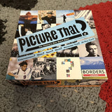 Picture That: The Visionary New Board Game (incredibly rare) Borders This 100% Model