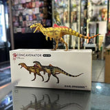 HAOLONGGOOD Concavenator corcovatus Dinosaur Statue PVC Model Display HLG-151 Model