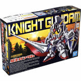 Bandai SD Gundam LEGEND BB series #370 Knight Gundam Model Kit (5060415) Model