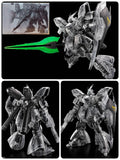 MG 1/100 Sazabi Ver.Ka [Mechanical Clear] BANDAI Model