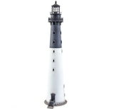 Hunting Island Lighthouse 1800's Historic Building Kit HO Scale White Paintable Model