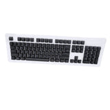 104PCS Keycaps Set ABS Korean Keyboard Keycaps Replacement For 61 64 68 84 LMXN Model