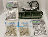 Skif 1:35 MT-LB Personnel Carrier w/ Eduard & Accurate Armor Upgrades Model